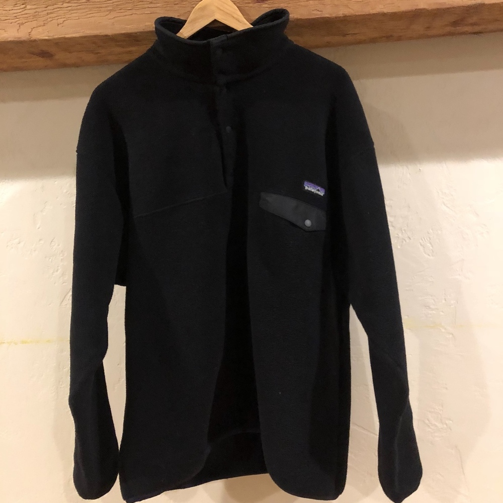 Men's Patagonia Synchilla Fleece Jacket